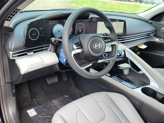 2026 Hyundai ELANTRA Limited Chantilly VA