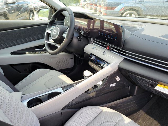 2026 Hyundai ELANTRA Limited Chantilly VA