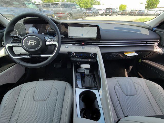 2026 Hyundai ELANTRA Limited Chantilly VA