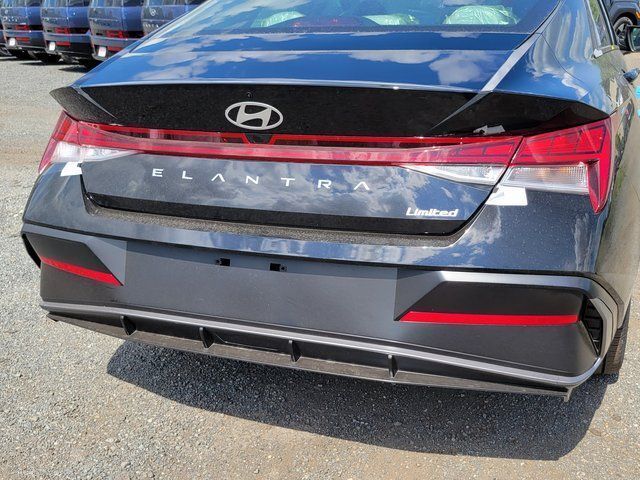 2026 Hyundai ELANTRA Limited Chantilly VA