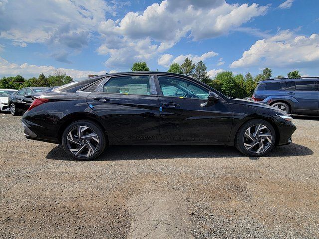 2026 Hyundai ELANTRA Limited Chantilly VA