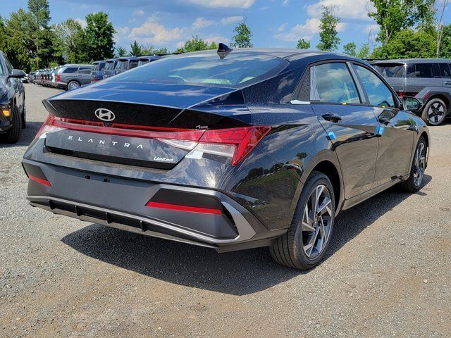 2026 Hyundai ELANTRA Limited Chantilly VA