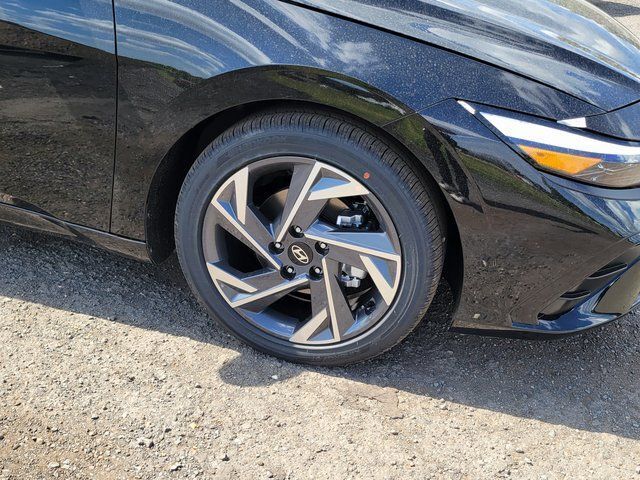2026 Hyundai ELANTRA Limited Chantilly VA