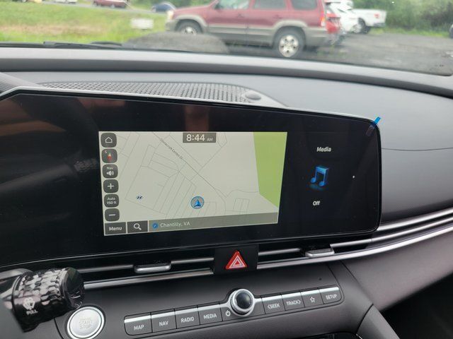 2026 Hyundai ELANTRA Limited Chantilly VA