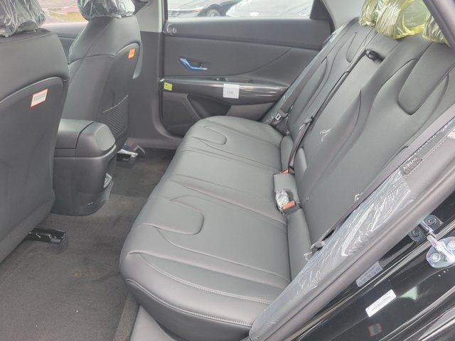 2026 Hyundai ELANTRA Limited Chantilly VA