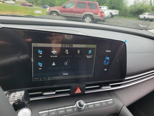 2026 Hyundai ELANTRA Limited Chantilly VA