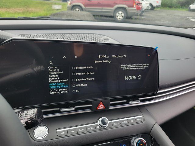 2026 Hyundai ELANTRA Limited Chantilly VA