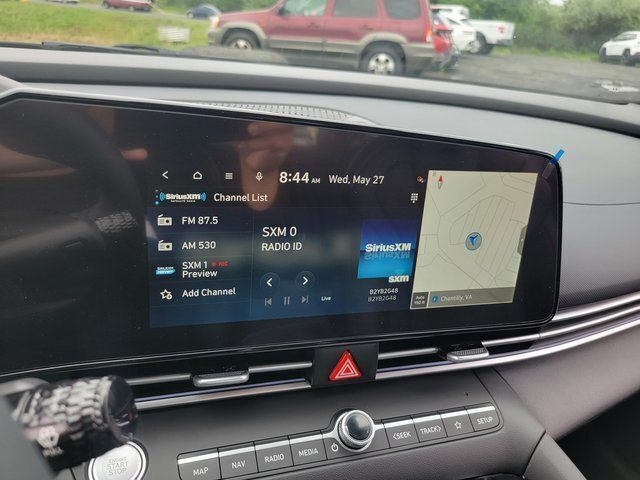 2026 Hyundai ELANTRA Limited Chantilly VA
