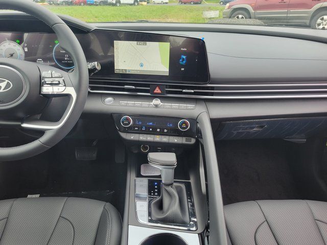 2026 Hyundai ELANTRA Limited Chantilly VA