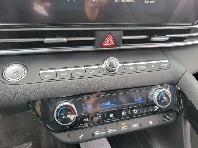 2026 Hyundai ELANTRA Limited Chantilly VA