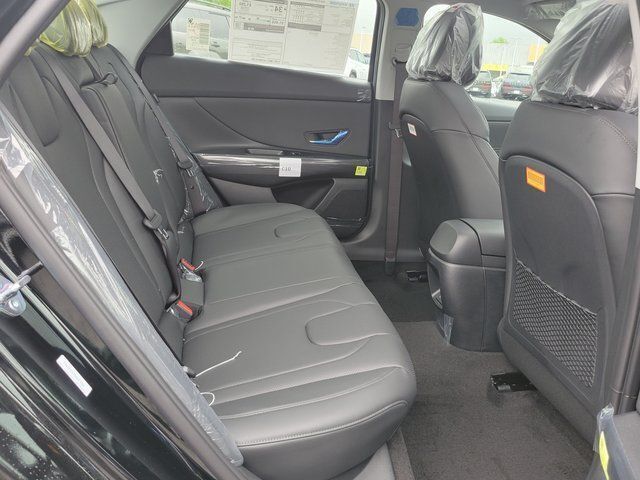 2026 Hyundai ELANTRA Limited Chantilly VA
