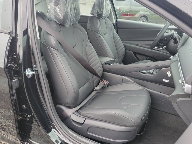 2026 Hyundai ELANTRA Limited Chantilly VA