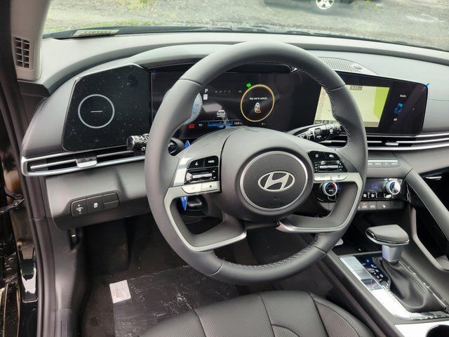 2026 Hyundai ELANTRA Limited Chantilly VA