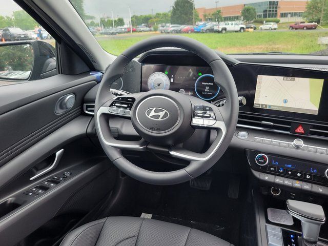 2026 Hyundai ELANTRA Limited Chantilly VA