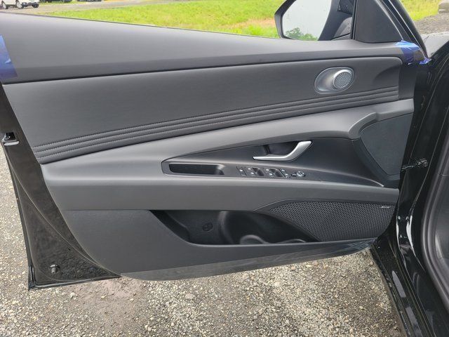 2026 Hyundai ELANTRA Limited Chantilly VA