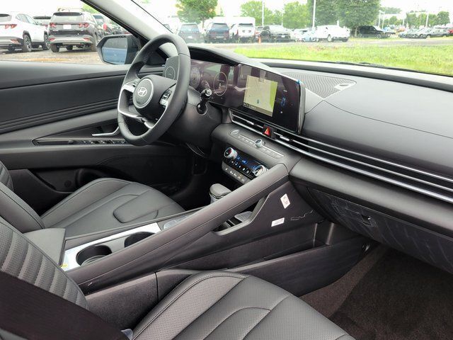 2026 Hyundai ELANTRA Limited Chantilly VA