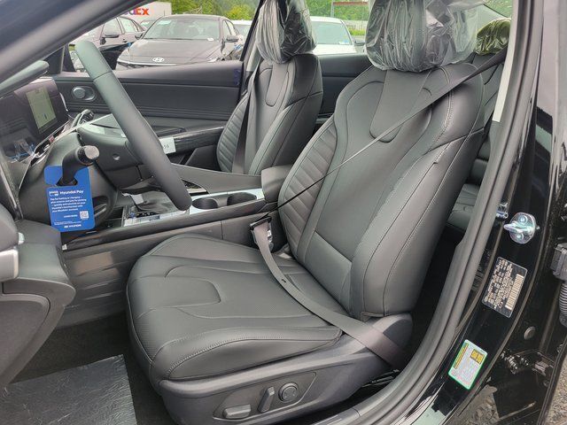2026 Hyundai ELANTRA Limited Chantilly VA