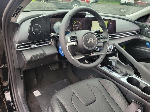 2026 Hyundai ELANTRA Limited Chantilly VA