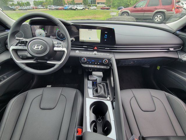 2026 Hyundai ELANTRA Limited Chantilly VA