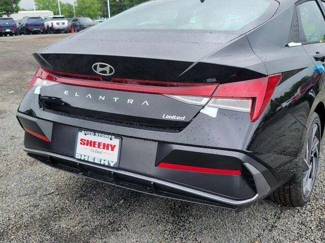 2026 Hyundai ELANTRA Limited Chantilly VA