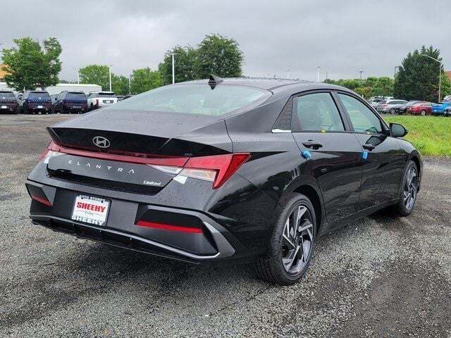 2026 Hyundai ELANTRA Limited Chantilly VA