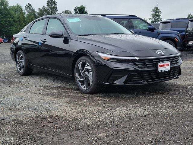 2026 Hyundai ELANTRA