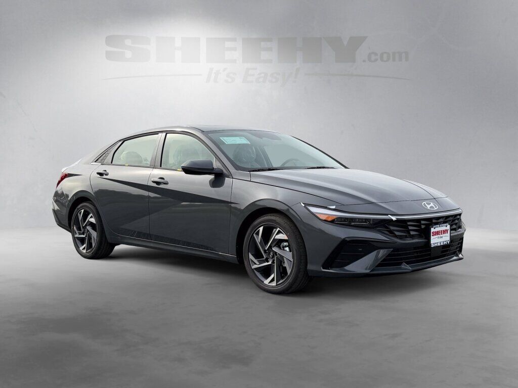 2026 Hyundai ELANTRA Limited