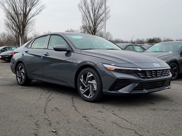 2026 Hyundai ELANTRA