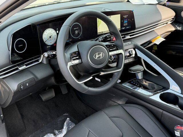 2026 Hyundai ELANTRA Limited Chantilly VA