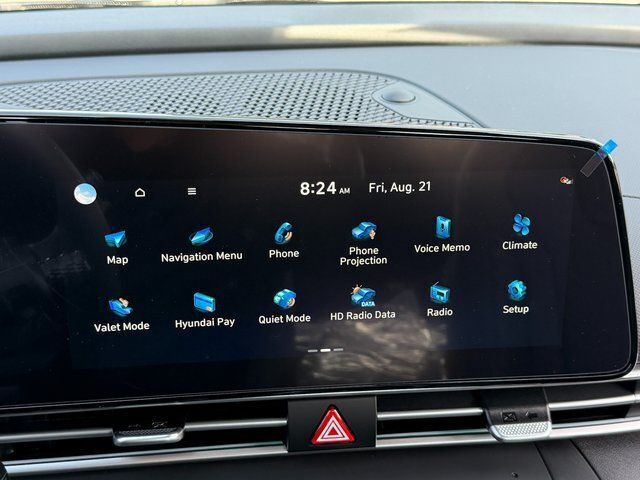 2026 Hyundai ELANTRA Limited Chantilly VA