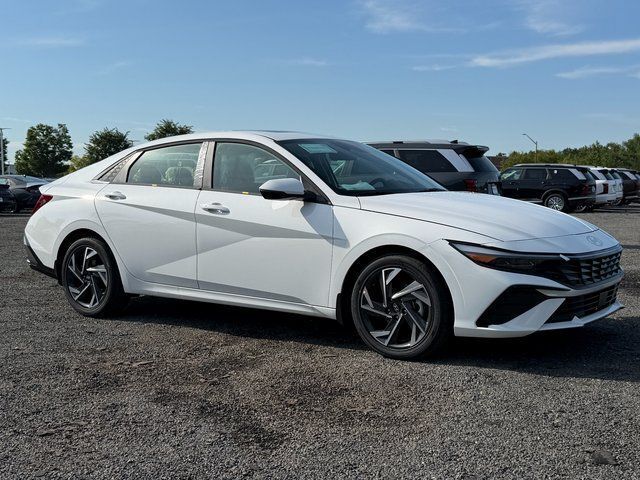 2026 Hyundai ELANTRA