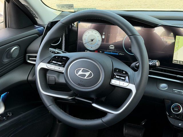2026 Hyundai ELANTRA Limited Chantilly VA