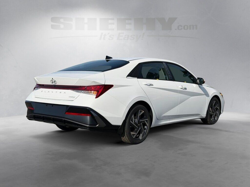 2026 Hyundai ELANTRA Limited Chantilly VA