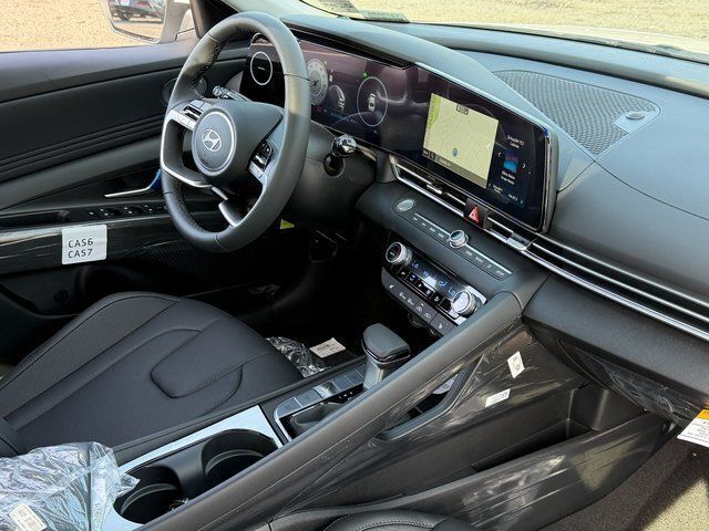 2026 Hyundai ELANTRA Limited Chantilly VA