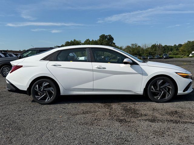 2026 Hyundai ELANTRA Limited Chantilly VA