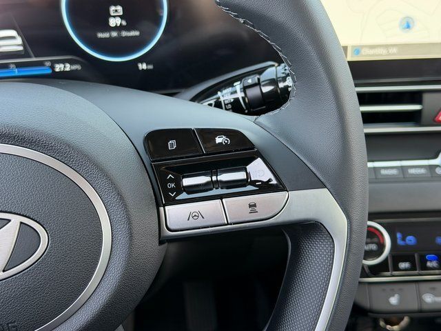 2026 Hyundai ELANTRA Limited Chantilly VA