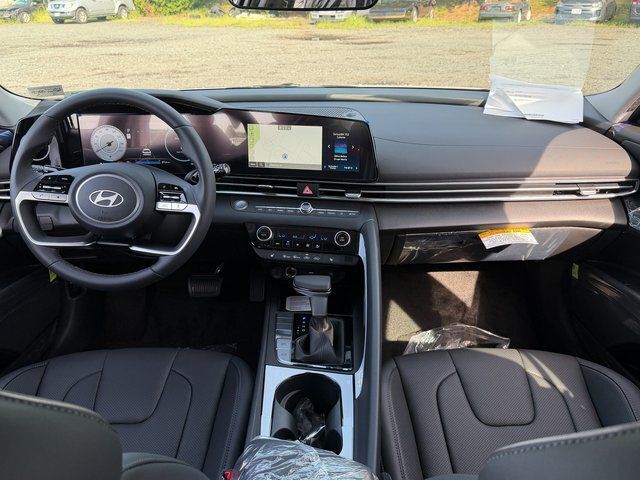 2026 Hyundai ELANTRA Limited Chantilly VA
