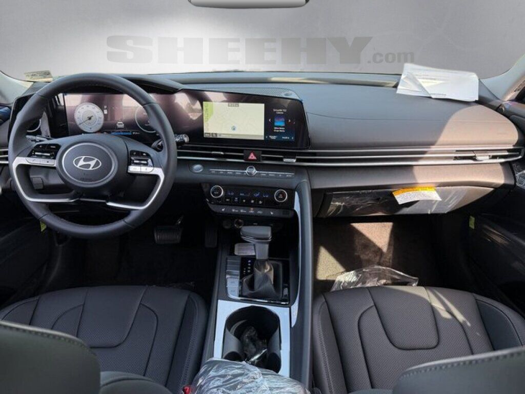2026 Hyundai ELANTRA Limited Chantilly VA
