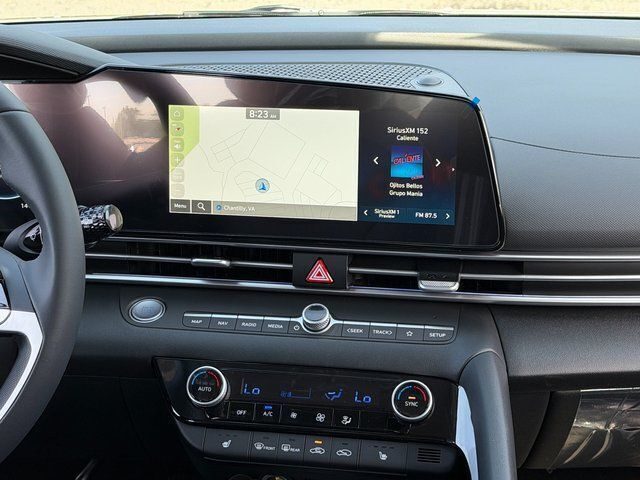 2026 Hyundai ELANTRA Limited Chantilly VA