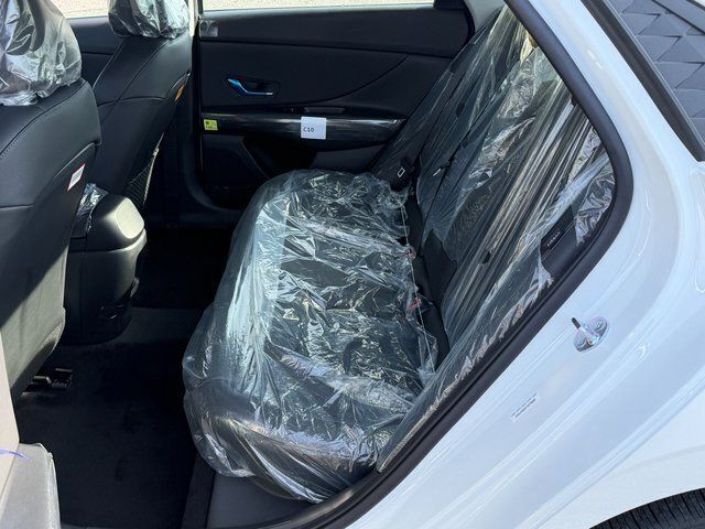 2026 Hyundai ELANTRA Limited Chantilly VA