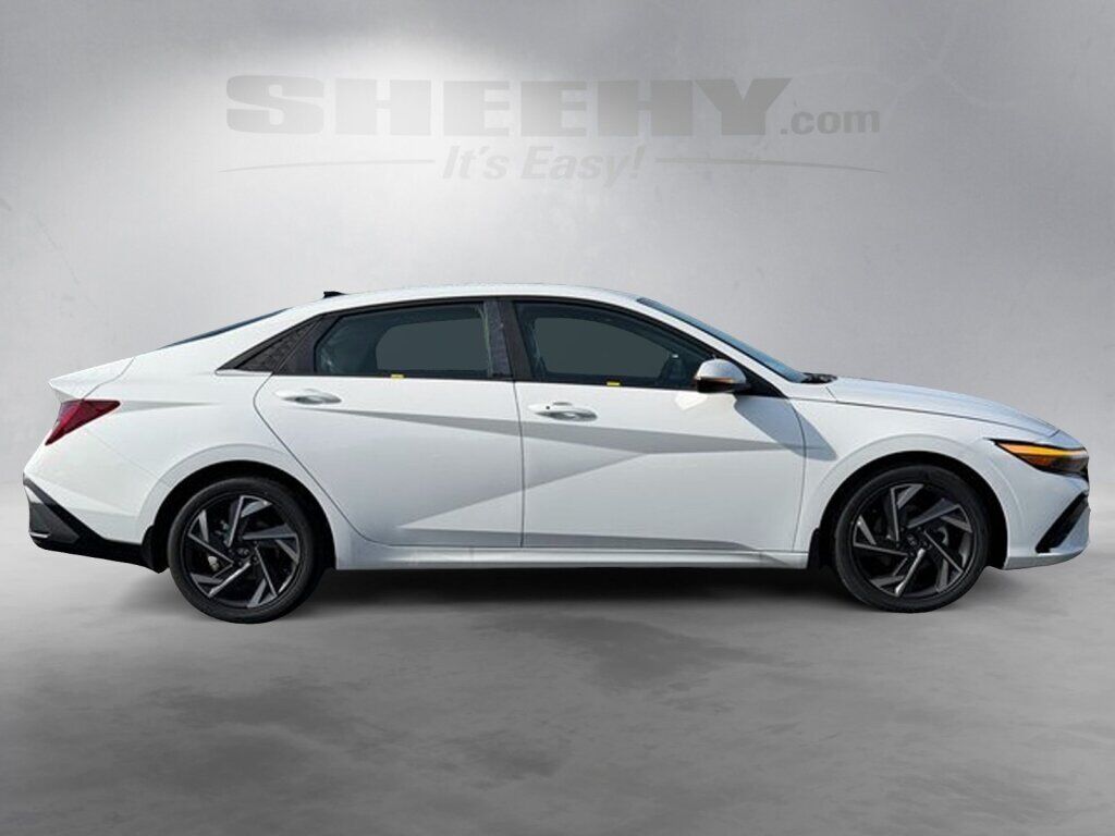 2026 Hyundai ELANTRA Limited Chantilly VA