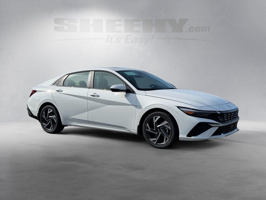 2026 Hyundai ELANTRA Limited Chantilly VA