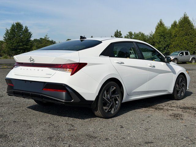 2026 Hyundai ELANTRA Limited Chantilly VA