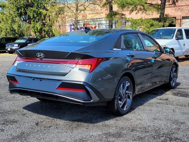 2026 Hyundai ELANTRA Limited Chantilly VA