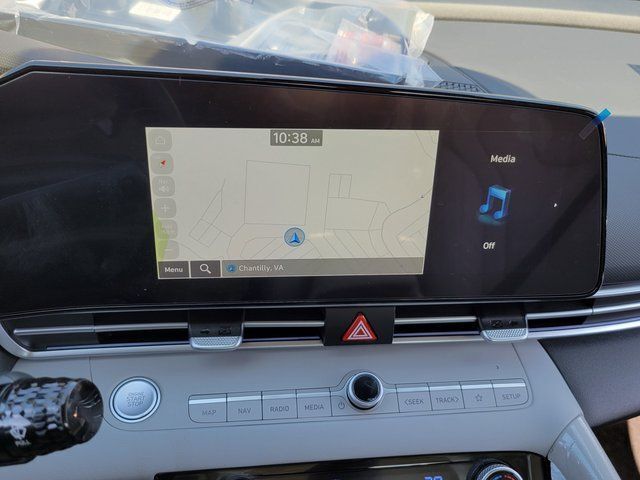 2026 Hyundai ELANTRA Limited Chantilly VA