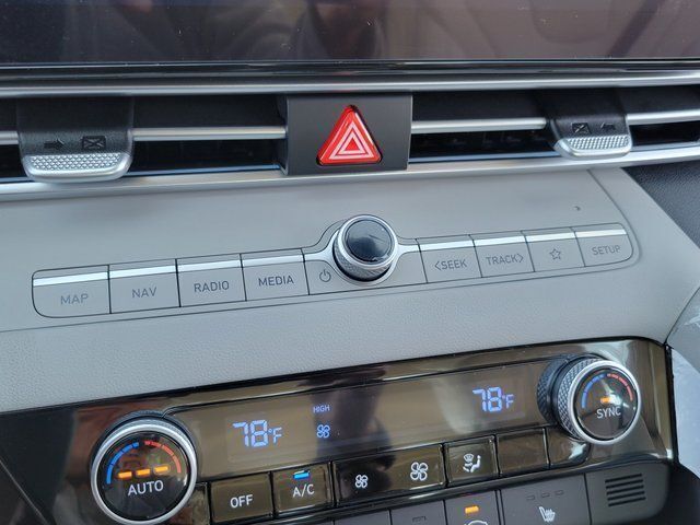 2026 Hyundai ELANTRA Limited Chantilly VA