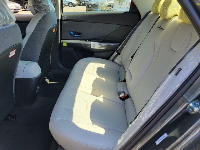 2026 Hyundai ELANTRA Limited Chantilly VA