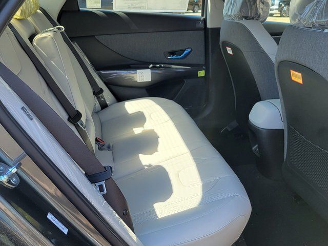 2026 Hyundai ELANTRA Limited Chantilly VA