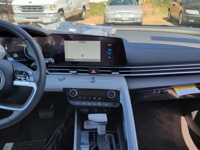 2026 Hyundai ELANTRA Limited Chantilly VA