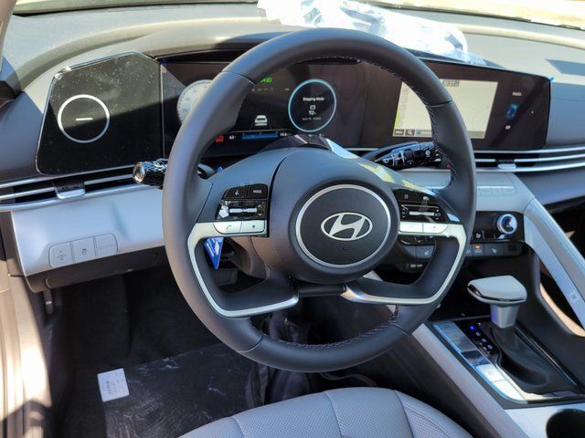 2026 Hyundai ELANTRA Limited Chantilly VA